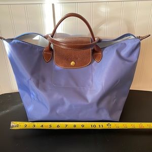 Longchamp Tote Authentic